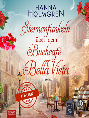 cover image of Sternenfunkeln über dem Buchcafé Bella Vista